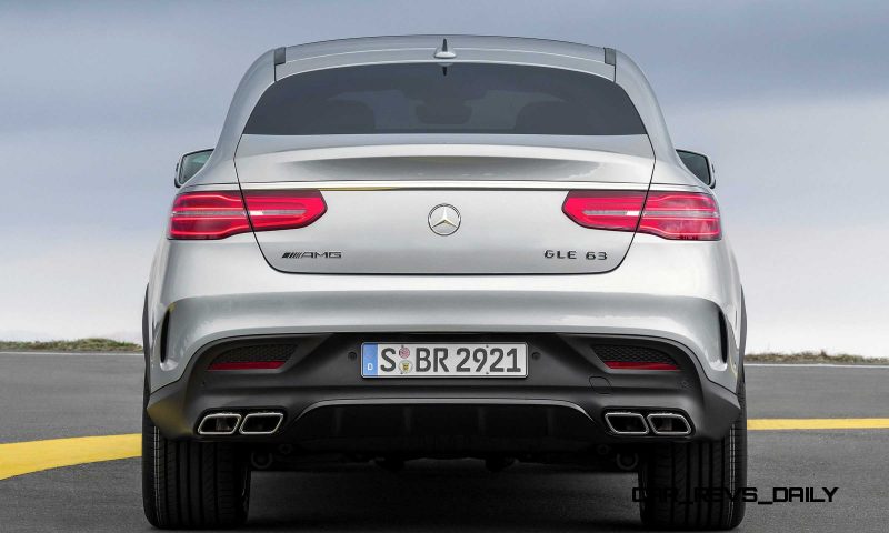 Mercedes-AMG GLE 63 (C 292) 2014