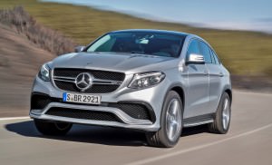 Mercedes-AMG GLE 63 (C 292) 2014