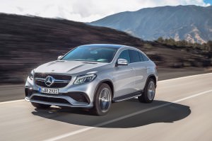 Mercedes-AMG GLE 63 (C 292) 2014