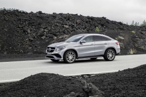 Mercedes-AMG GLE 63 (C 292) 2014