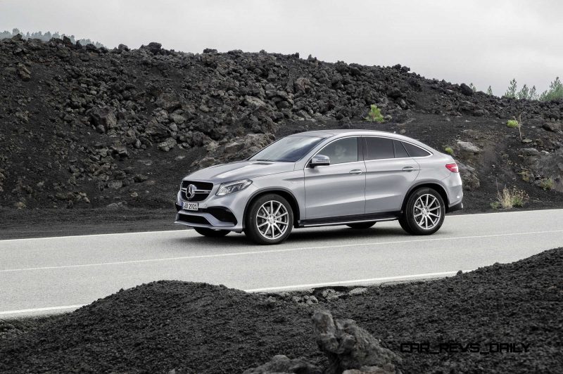 Mercedes-AMG GLE 63 (C 292) 2014