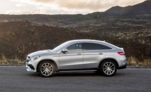 Mercedes-AMG GLE 63 (C 292) 2014