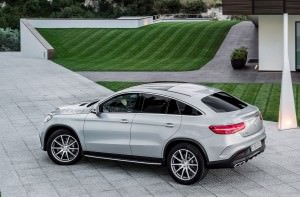 Mercedes-AMG GLE 63 (C 292) 2014