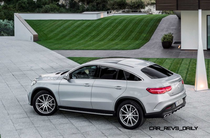 Mercedes-AMG GLE 63 (C 292) 2014