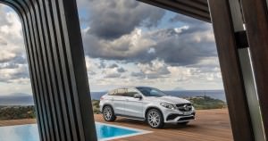 Mercedes-AMG GLE 63 (C 292) 2014