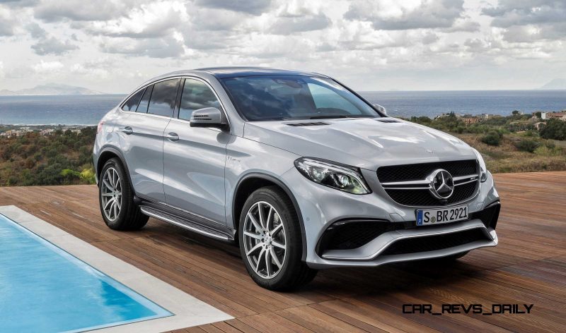 Mercedes-AMG GLE 63 (C 292) 2014