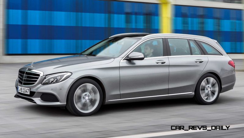 2016 Mercedes-Benz C350 Plug-In Hybrid 20