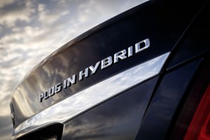 C 350 Plug-In Hybrid