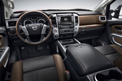 2016 Nissan Titan XD