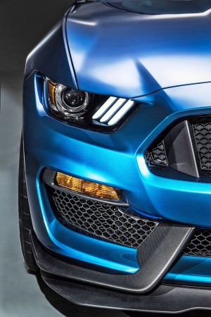 Shelby GT350R Mustang