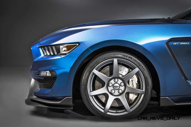 Shelby GT350R Mustang