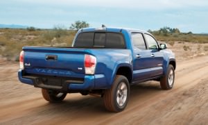 2016 Toyota Tacoma Limited 2