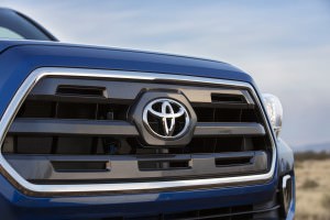 2016 Toyota Tacoma Limited 22