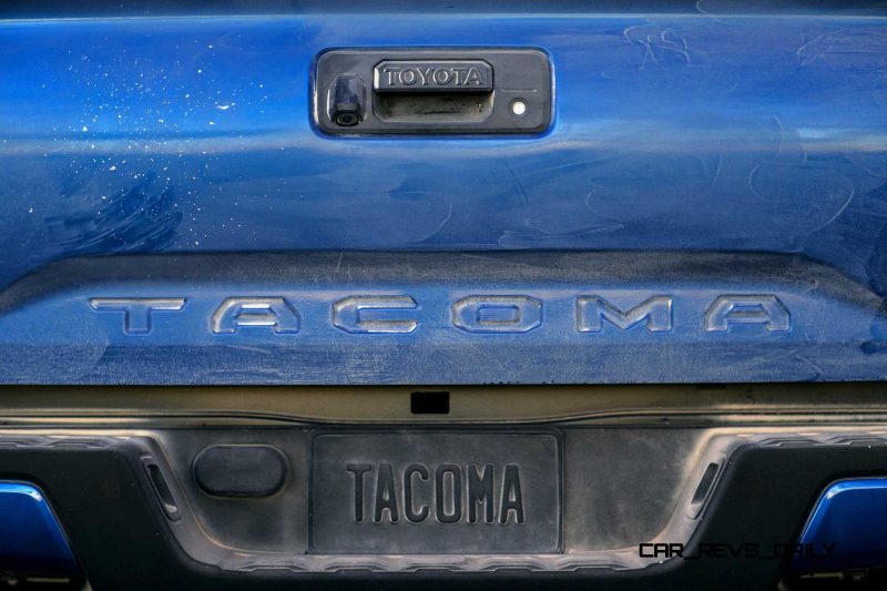 2016 Toyota Tacoma Limited 27