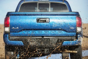 2016 Toyota Tacoma Limited 28