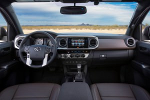 2016 Toyota Tacoma Limited 4