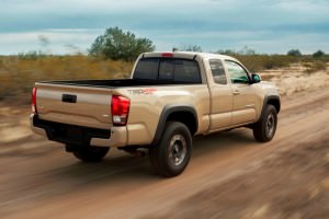 2016 Toyota Tacoma TRD Off-Road 11