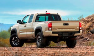 2016 Toyota Tacoma TRD Off-Road 14