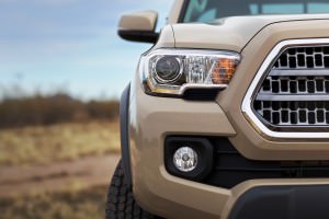 2016 Toyota Tacoma TRD Off-Road 19