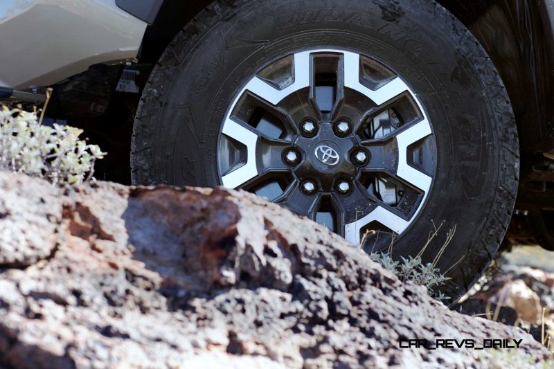 2016 Toyota Tacoma TRD Off-Road 20