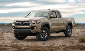 2016 Toyota Tacoma TRD Off-Road 3