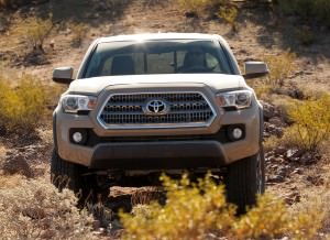 2016 Toyota Tacoma TRD Off-Road 5