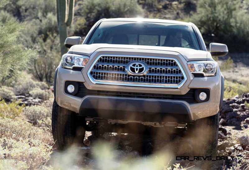 2016 Toyota Tacoma TRD Off-Road 6