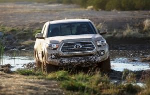 2016 Toyota Tacoma TRD Off-Road 7