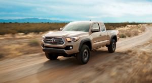 2016 Toyota Tacoma TRD Off-Road 8