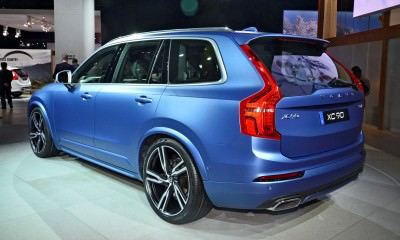 2016 Volvo XC90R 10