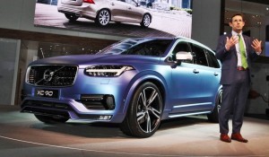 2016 Volvo XC90R 11