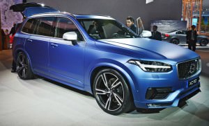 2016 Volvo XC90R 1