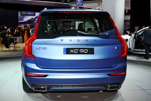 2016 Volvo XC90R 2