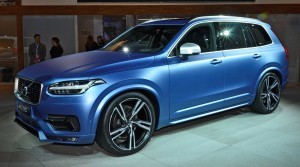 2016 Volvo XC90R 5