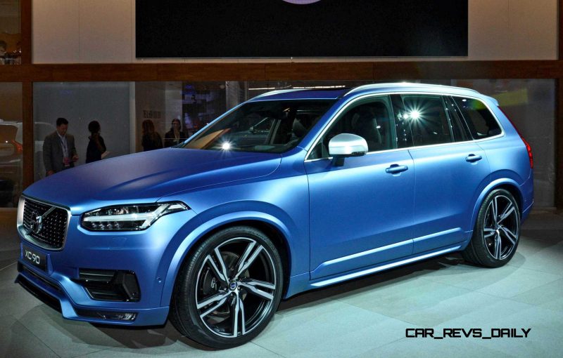 2016 Volvo XC90R 6