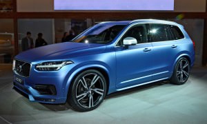 2016 Volvo XC90R 7