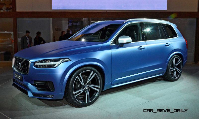 2016 Volvo XC90R 7