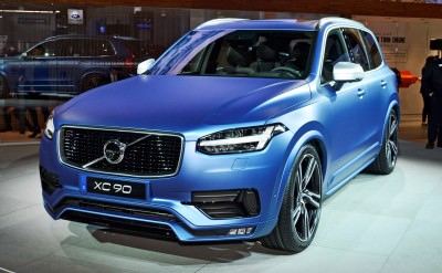 2016 Volvo XC90R 8