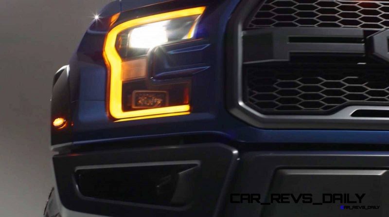 2017 Ford F-150 RAPTOR Studio Stills 35