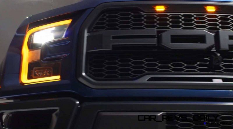 2017 Ford F-150 RAPTOR Studio Stills 36