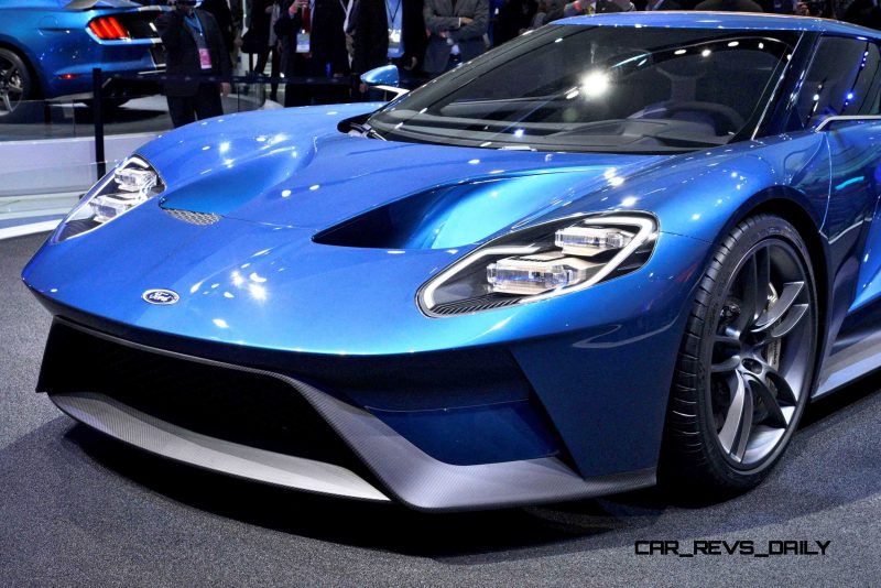 2017 Ford GT 11