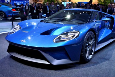2017 Ford GT 12