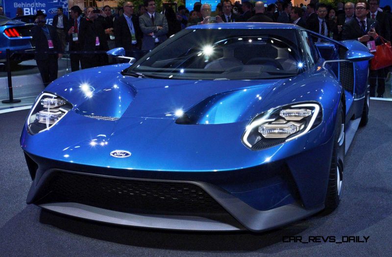 2017 Ford GT 14