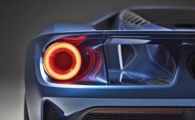 All-New Ford GT