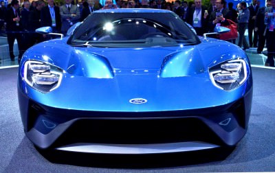 2017 Ford GT 15