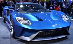 2017 Ford GT 16