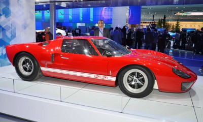 2017 Ford GT 2