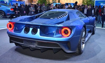 2017 Ford GT 3