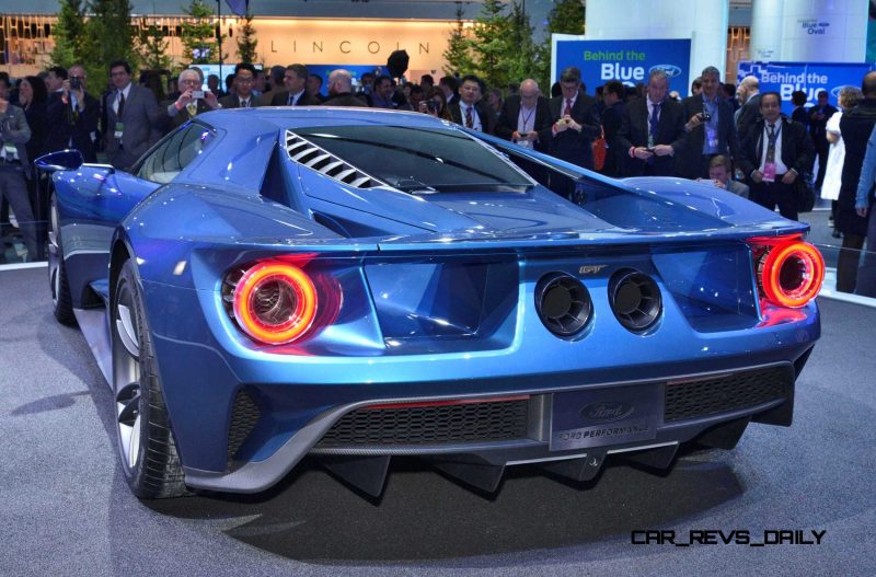 2017 Ford GT 4