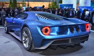 2017 Ford GT 5